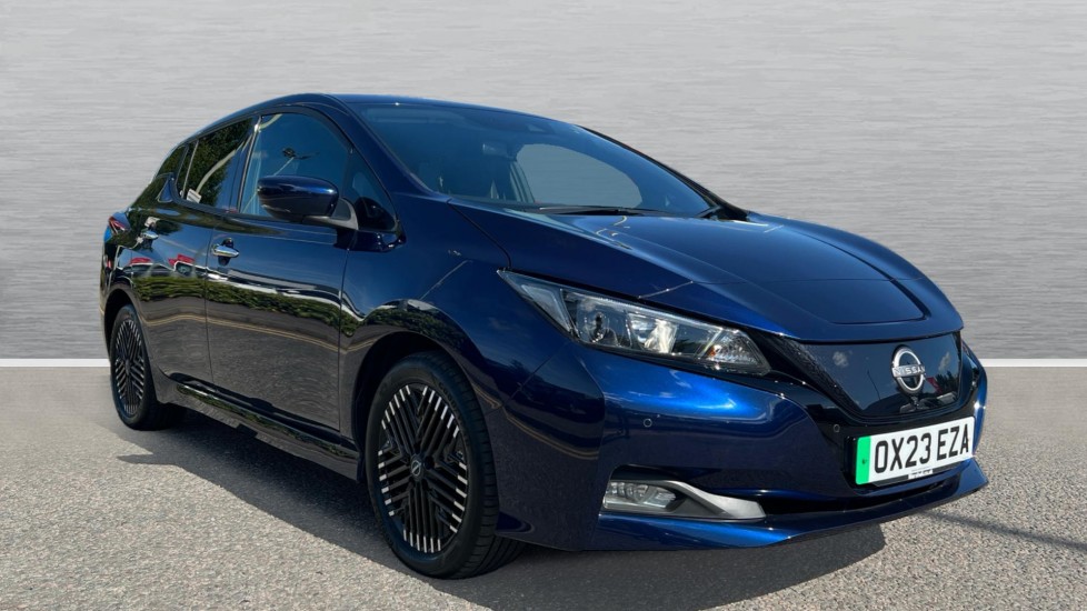 Main listing image - Nissan Leaf