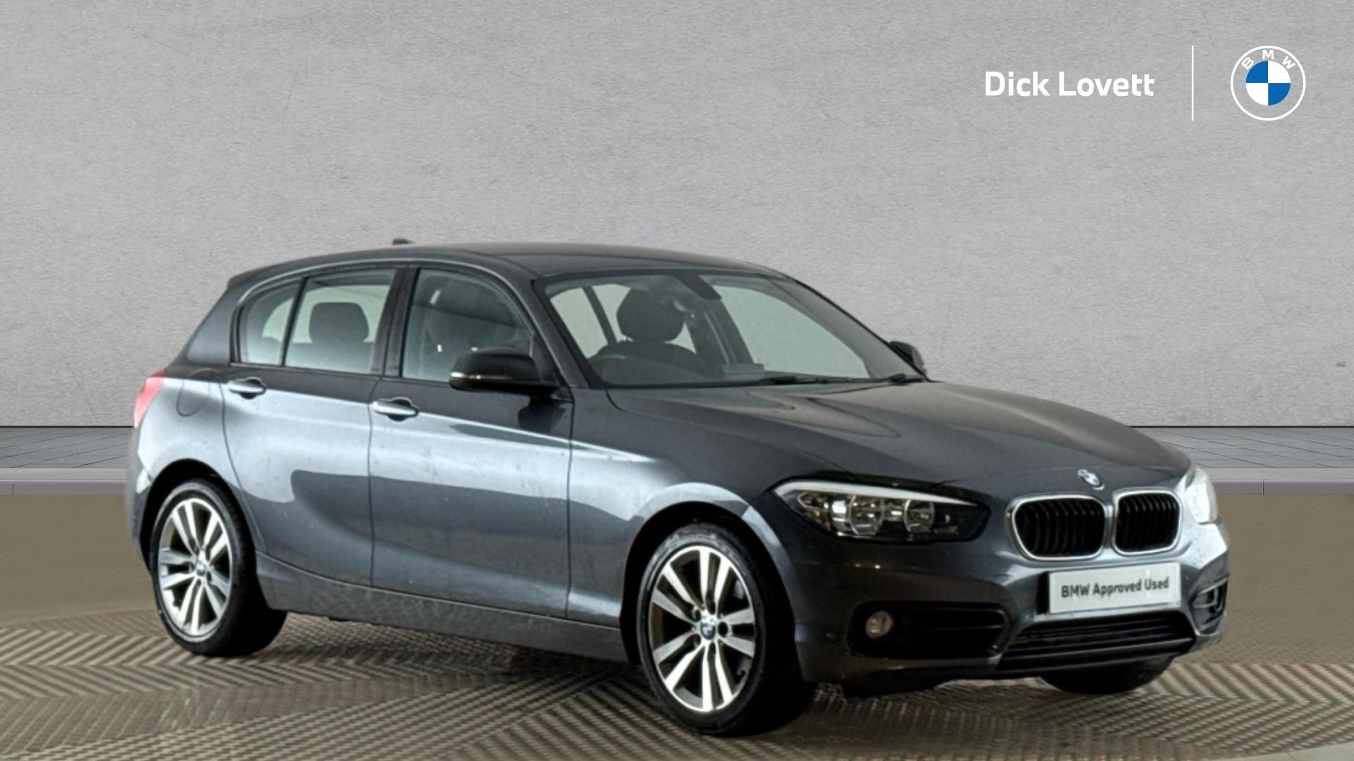 Main listing image - BMW 1 Series