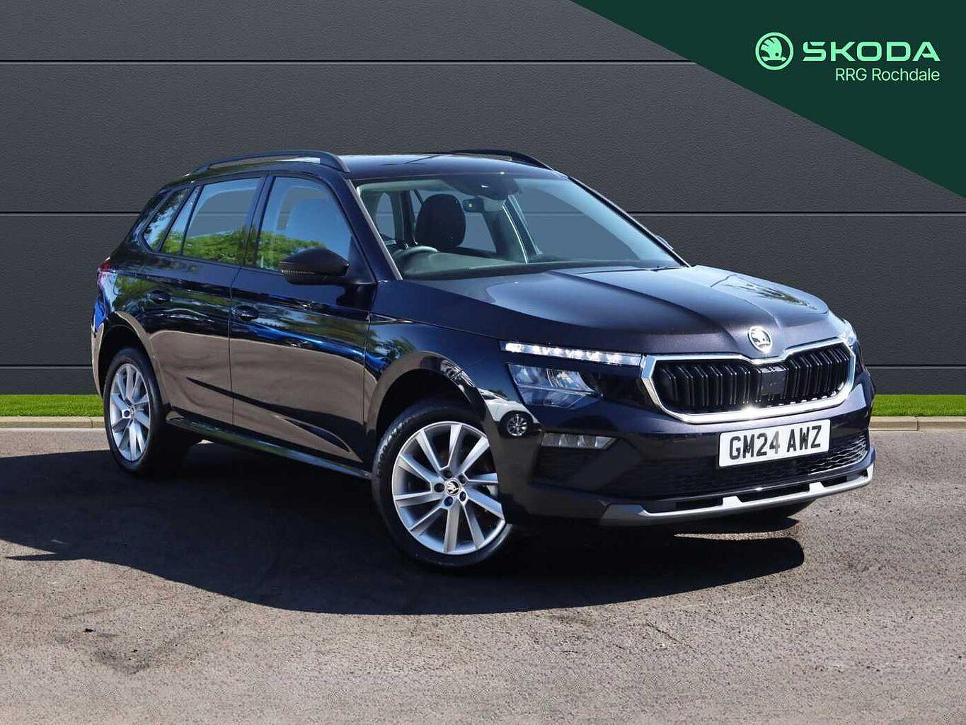 Main listing image - Skoda Kamiq