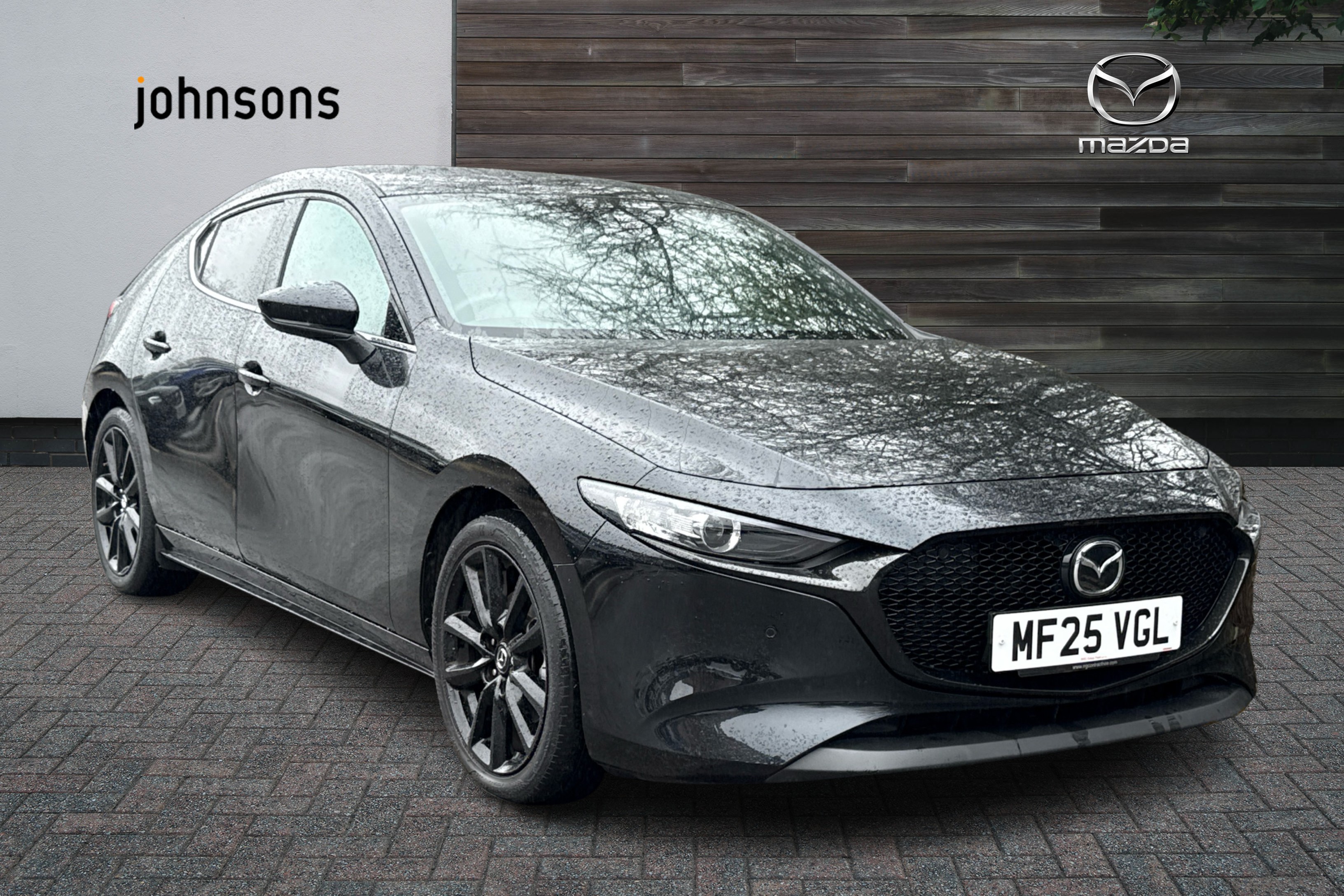 Main listing image - Mazda 3