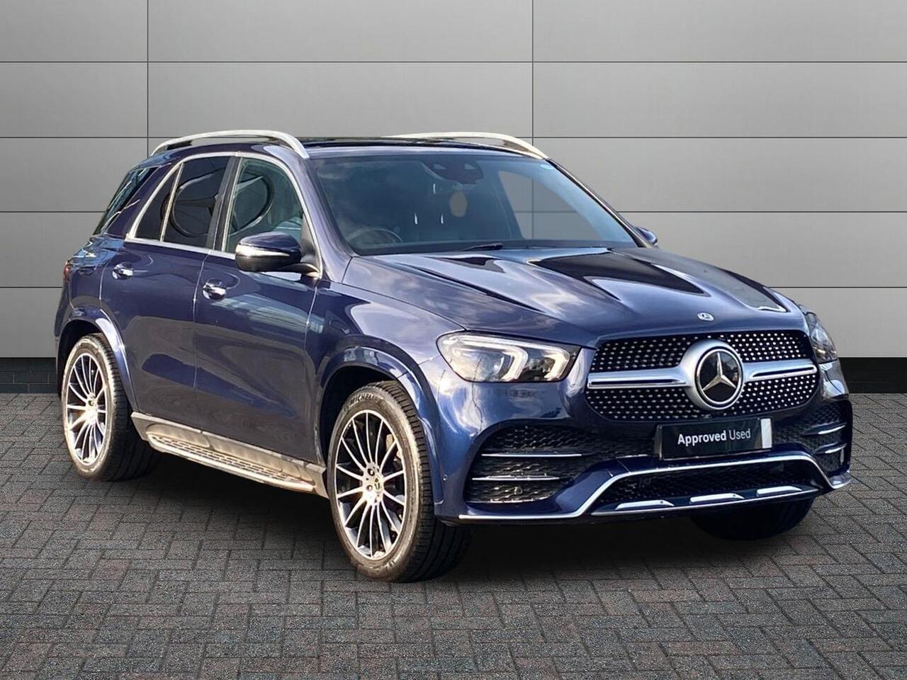 Main listing image - Mercedes-Benz GLE