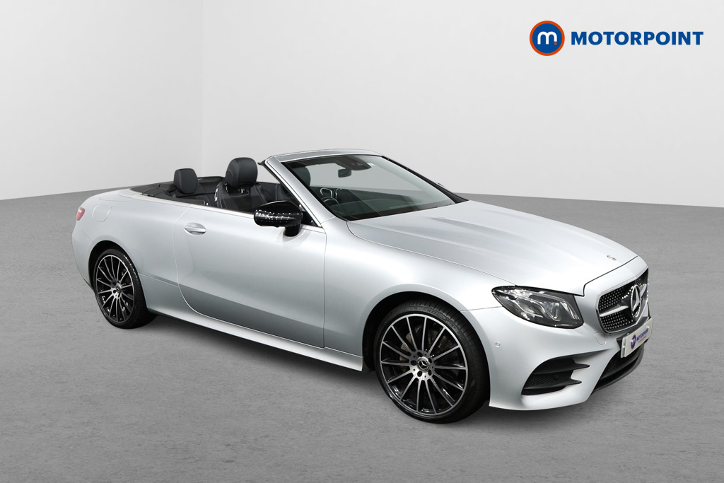 Main listing image - Mercedes-Benz E-Class Cabriolet