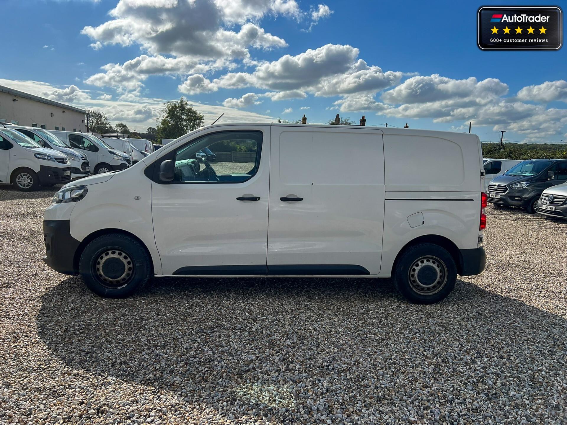 Main listing image - Citroen Dispatch