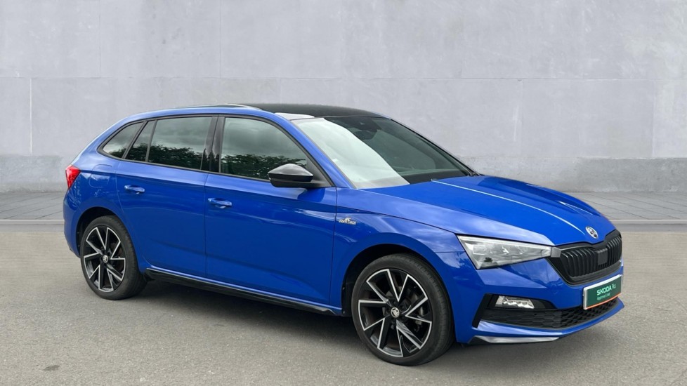 Main listing image - Skoda Scala