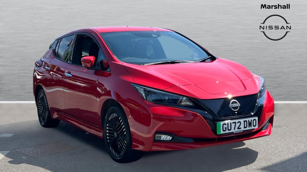 Main listing image - Nissan Leaf
