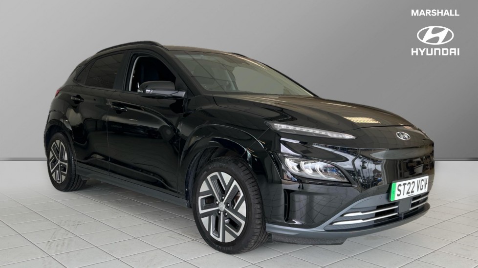 Main listing image - Hyundai Kona Electric