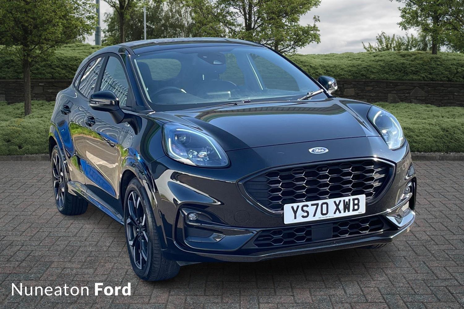 Main listing image - Ford Puma