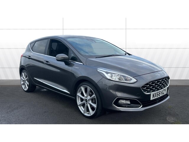 Main listing image - Ford Fiesta