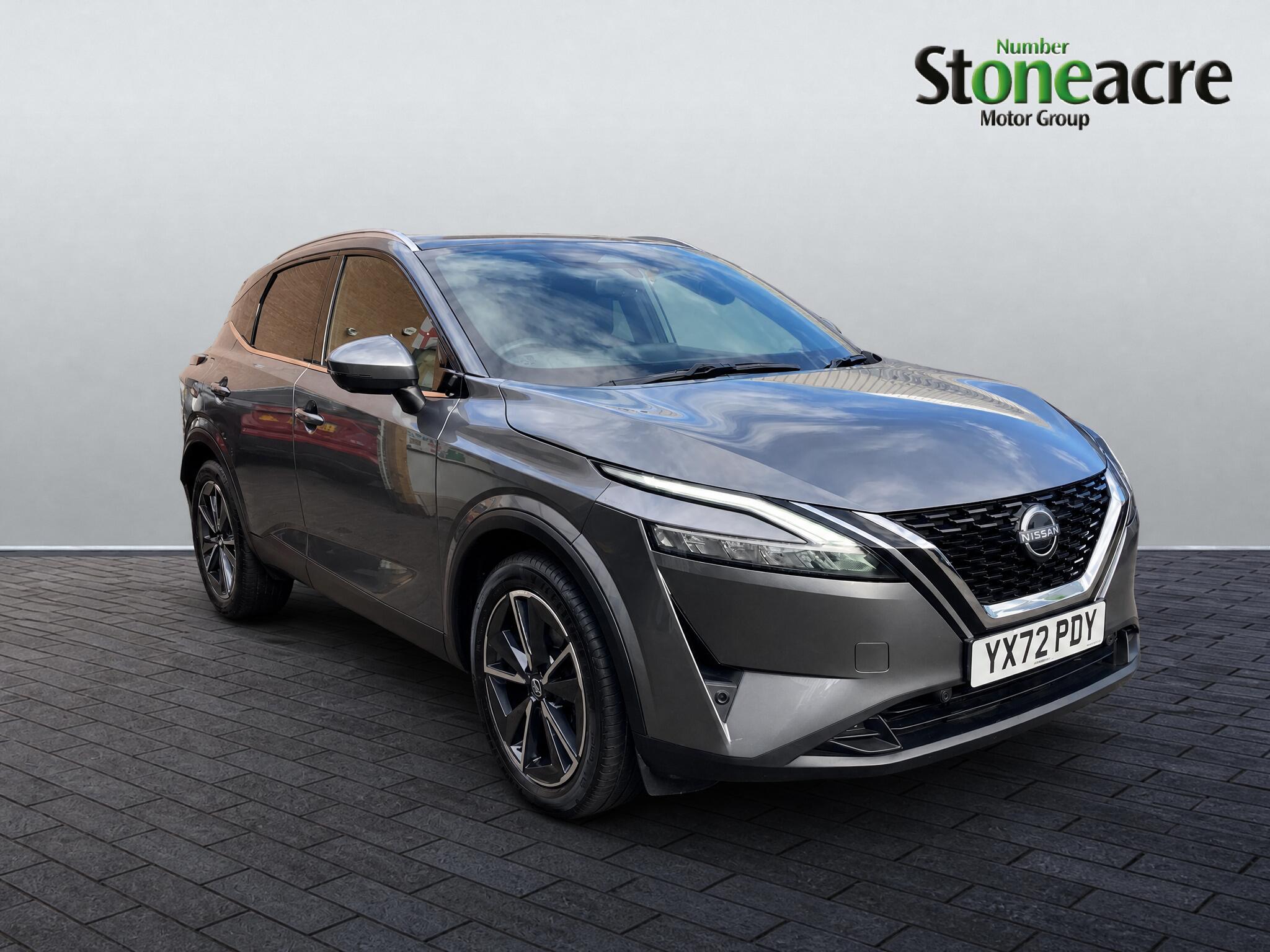 Main listing image - Nissan Qashqai