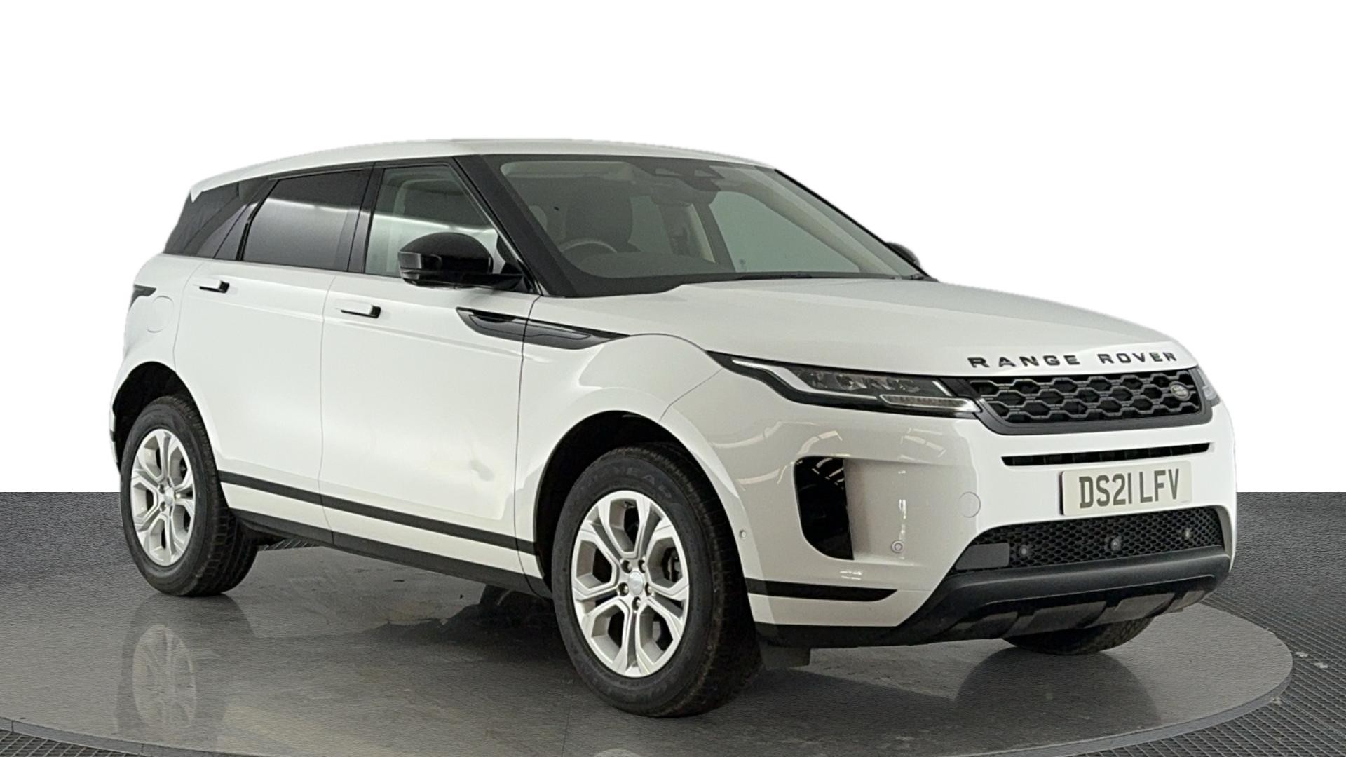 Main listing image - Land Rover Range Rover Evoque