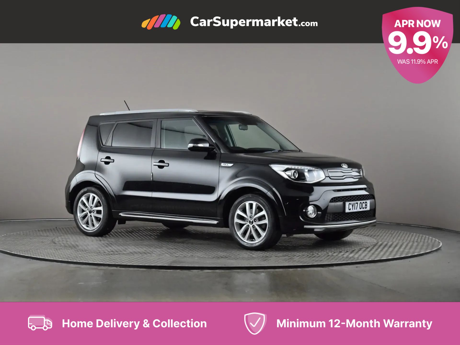 Main listing image - Kia Soul