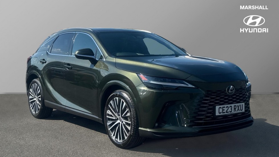 Main listing image - Lexus RX