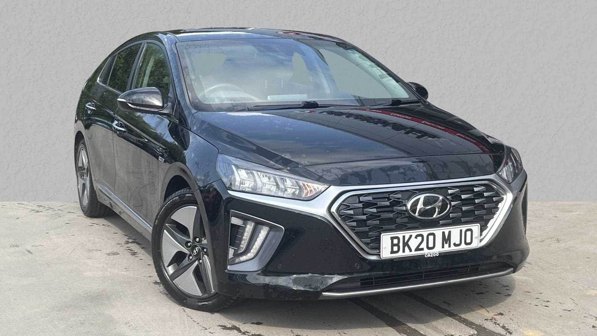 Main listing image - Hyundai IONIQ