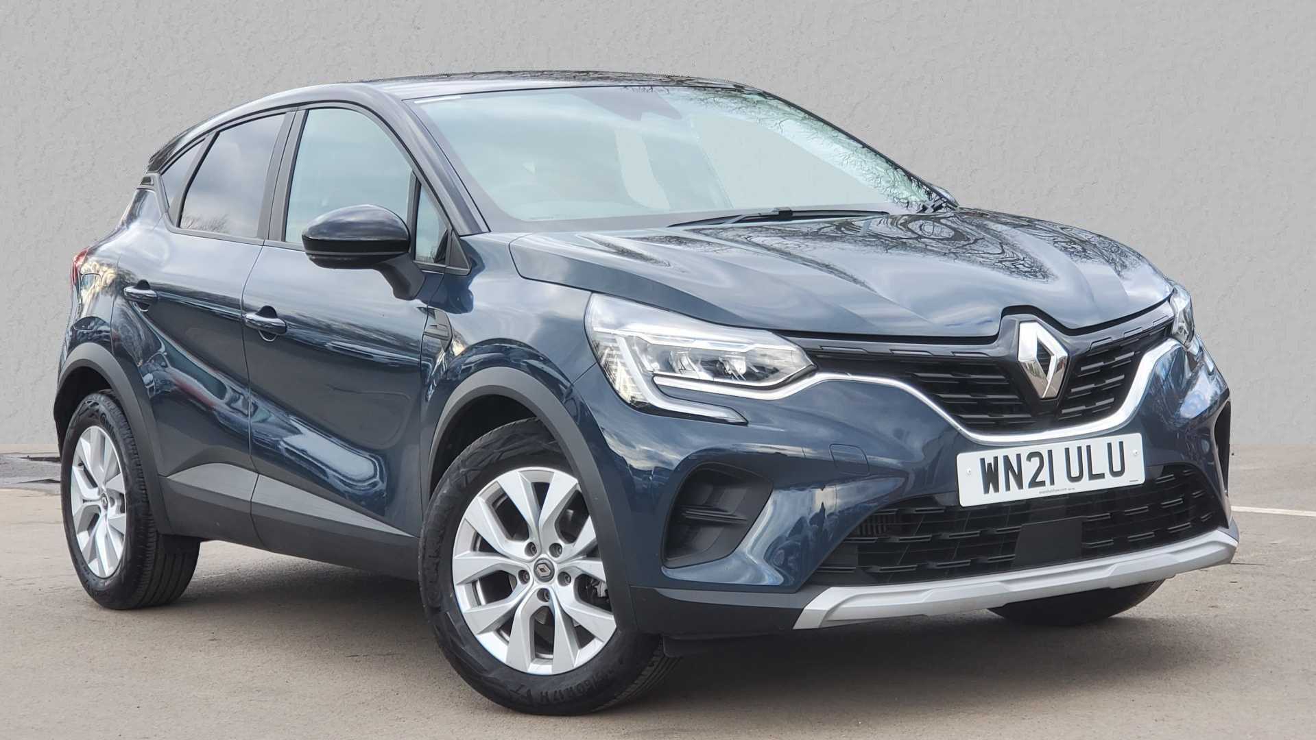 Main listing image - Renault Captur