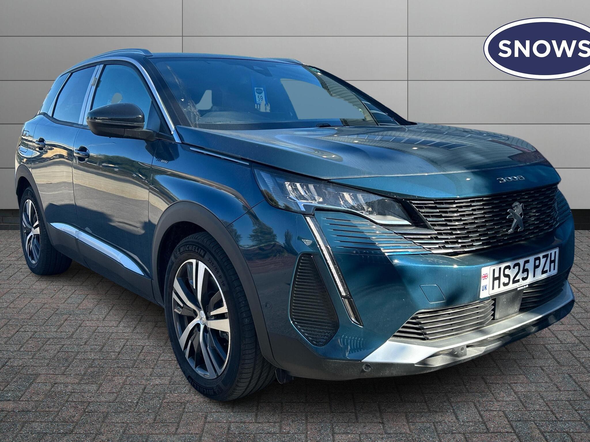 Main listing image - Peugeot 3008