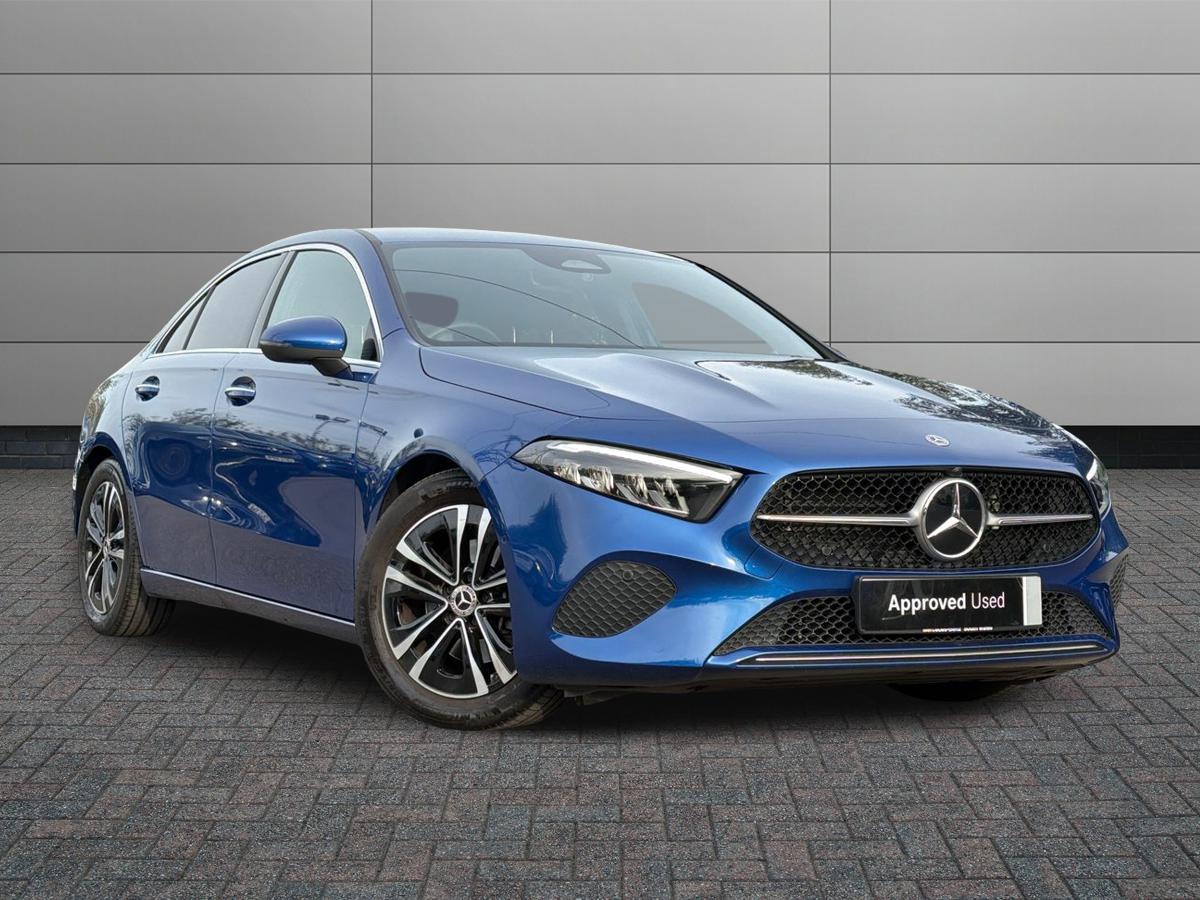 Main listing image - Mercedes-Benz A-Class