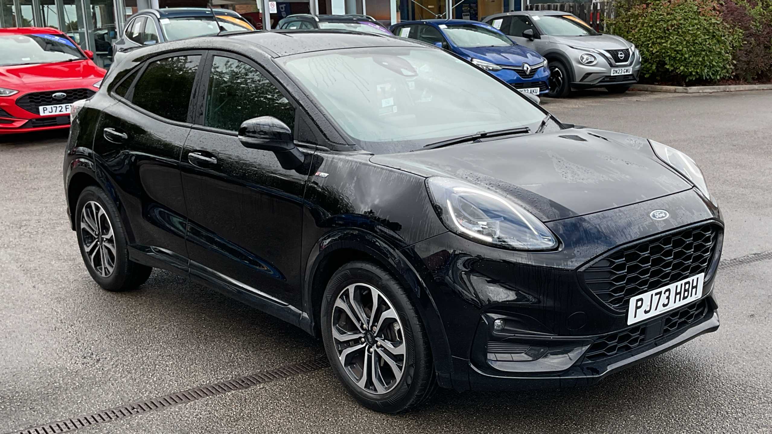 Main listing image - Ford Puma