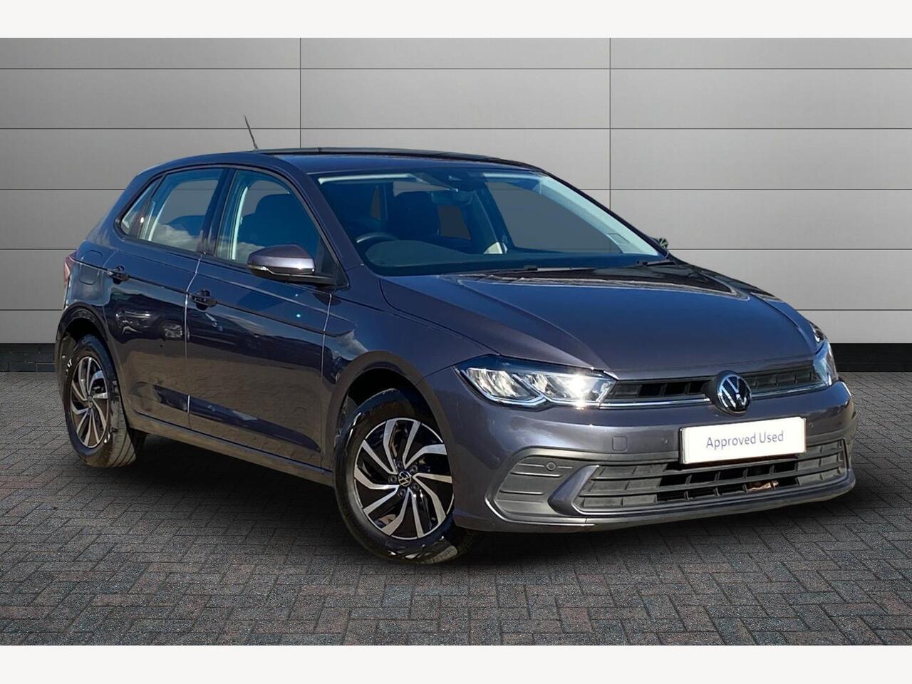 Main listing image - Volkswagen Polo
