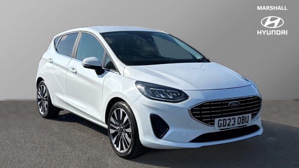 Main listing image - Ford Fiesta