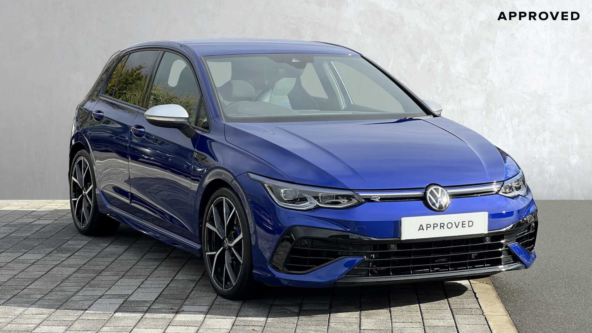 Main listing image - Volkswagen Golf R