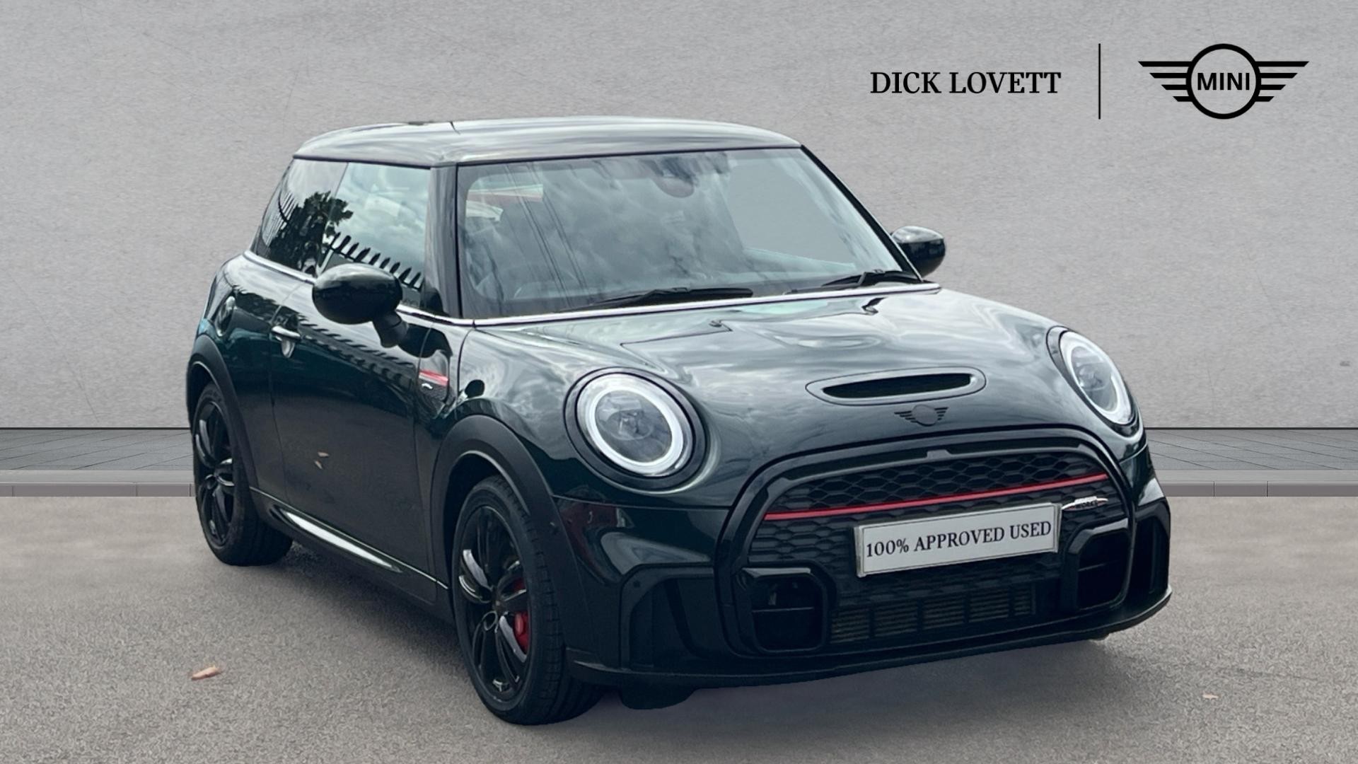 Main listing image - MINI Hatchback