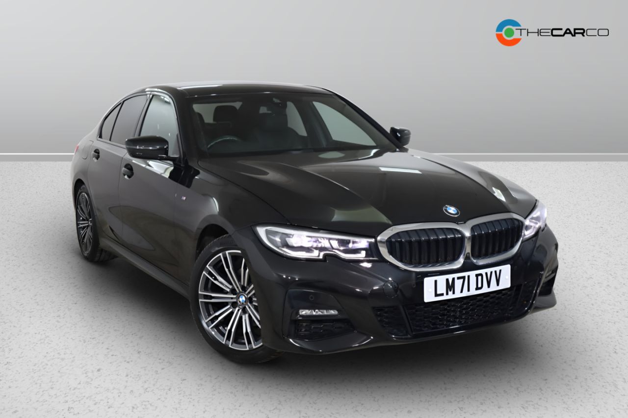 Main listing image - BMW 3 Series