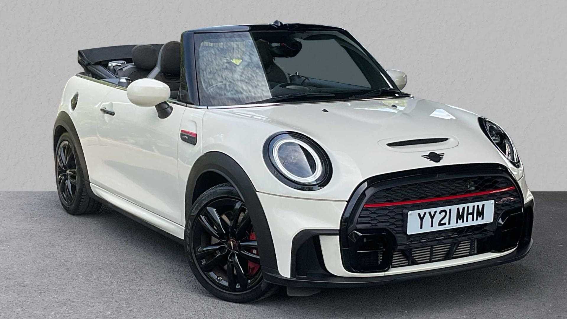 Main listing image - MINI Convertible