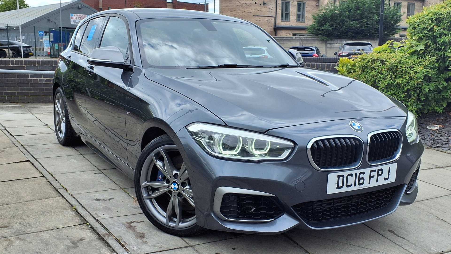 Main listing image - BMW 1 Series