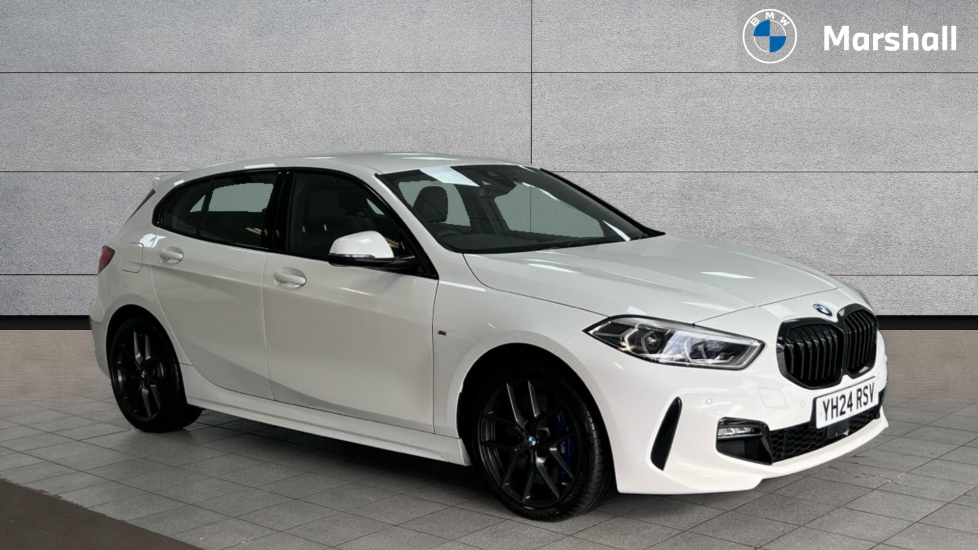 Main listing image - BMW 1 Series