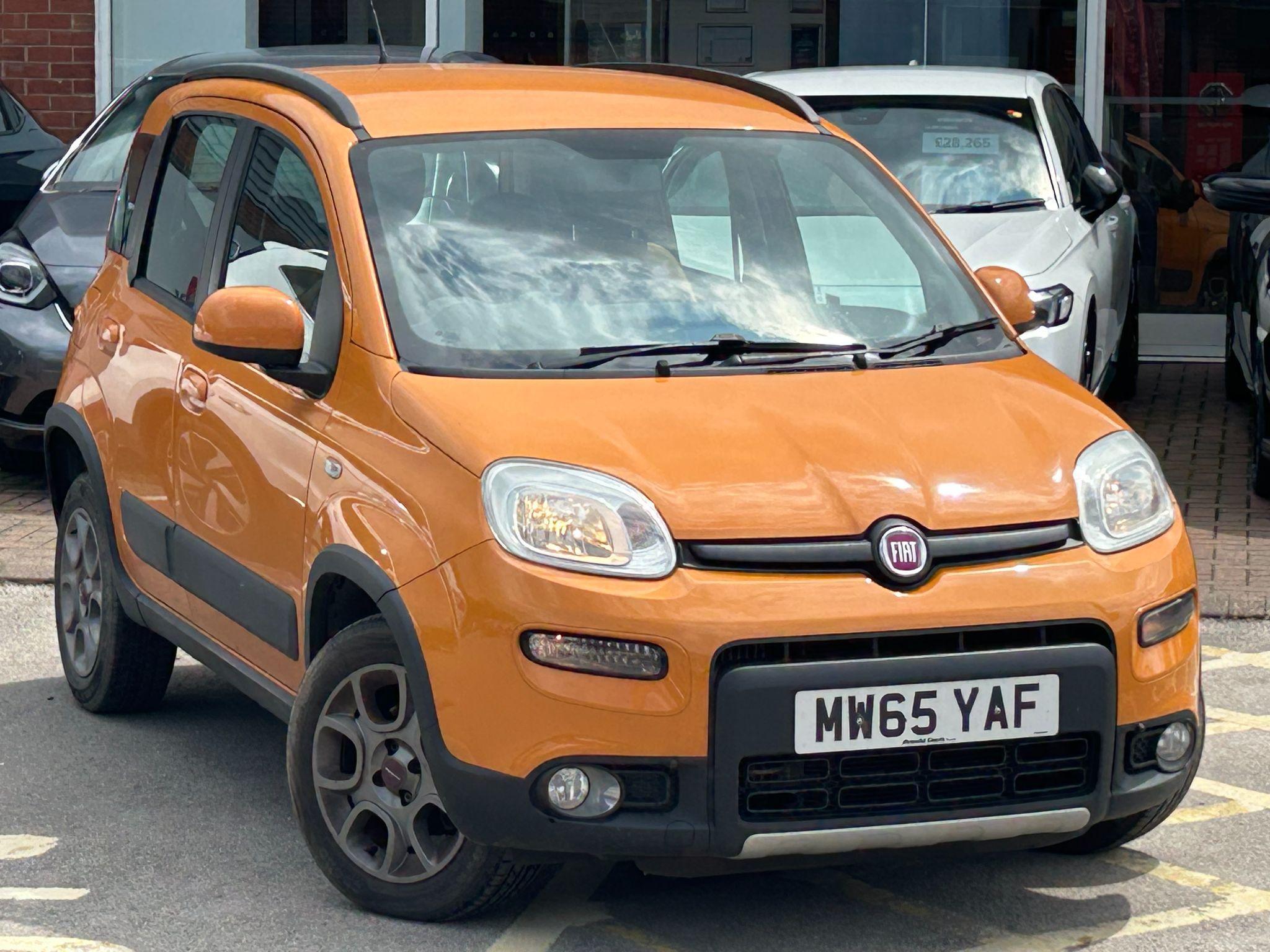 Main listing image - Fiat Panda