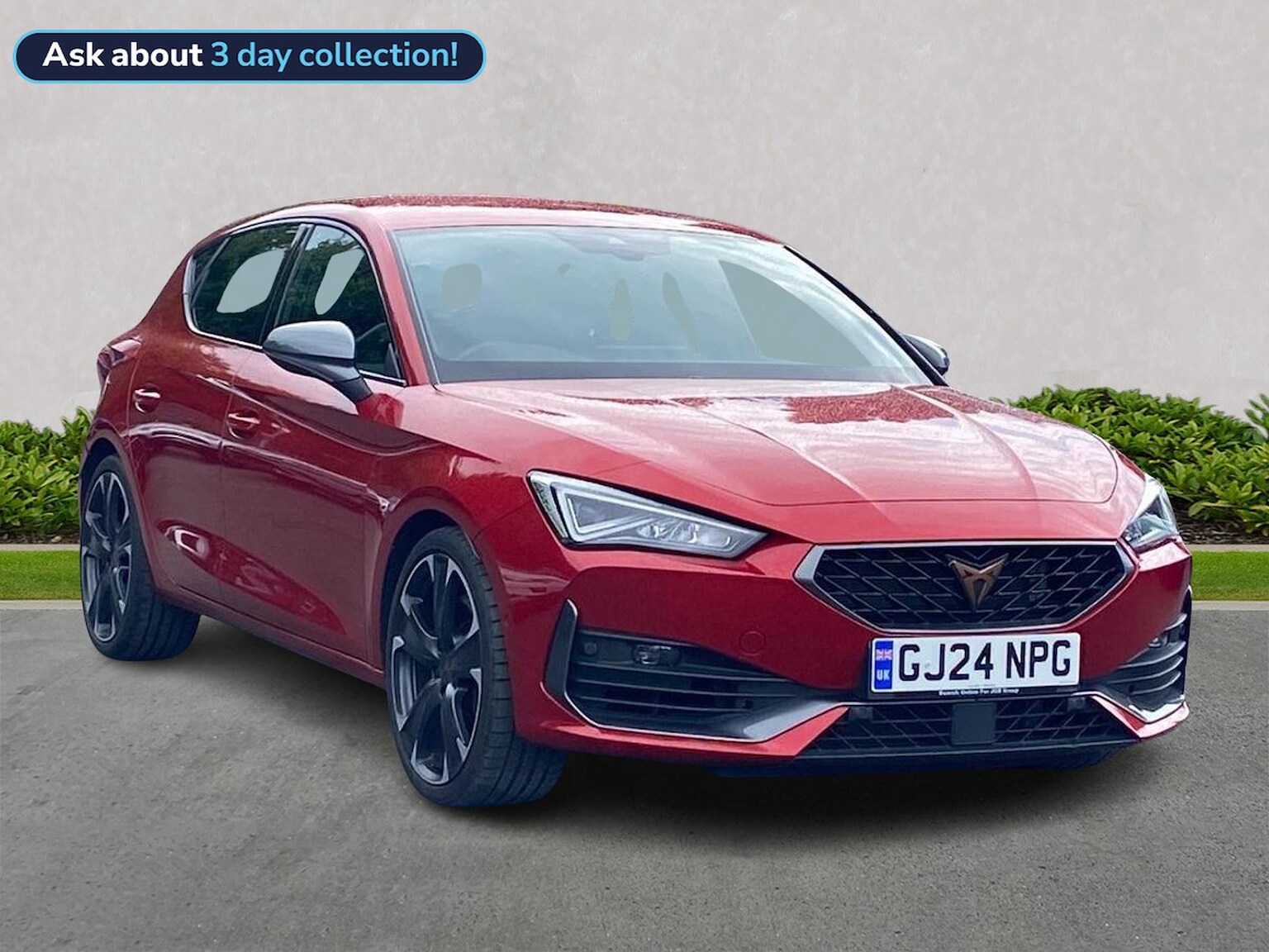 Main listing image - Cupra Leon