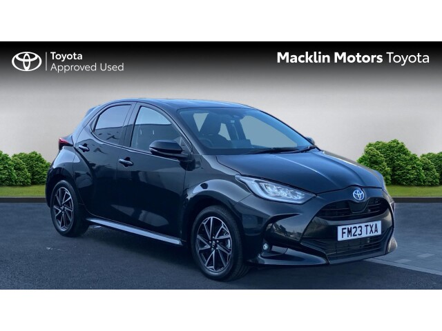 Main listing image - Toyota Yaris