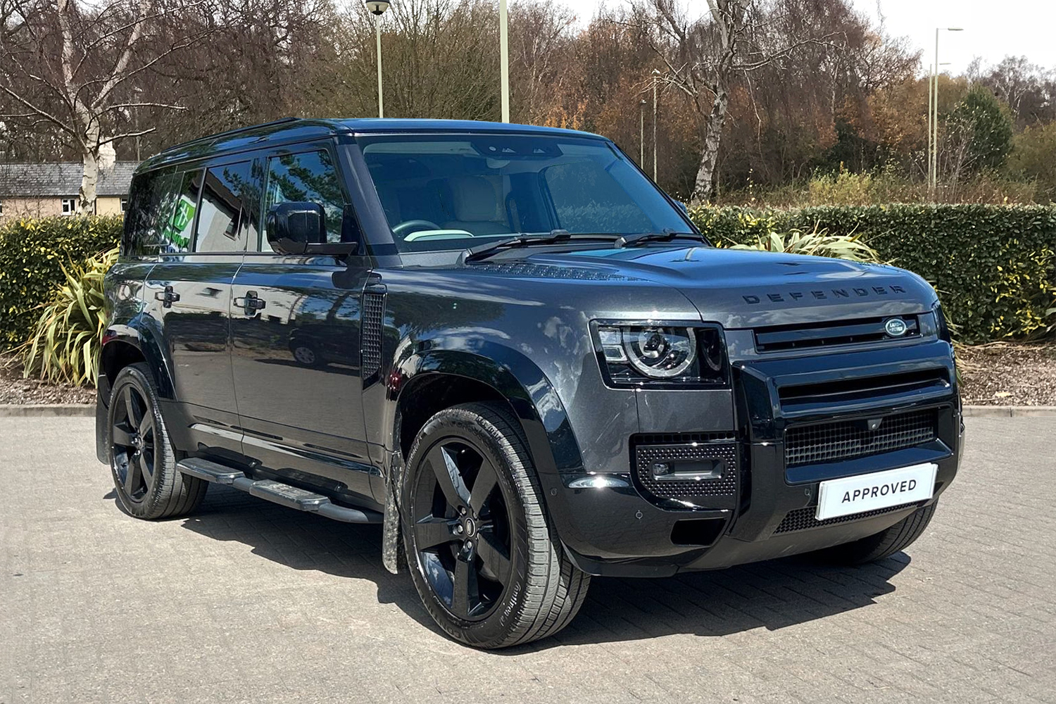 Main listing image - Land Rover Defender