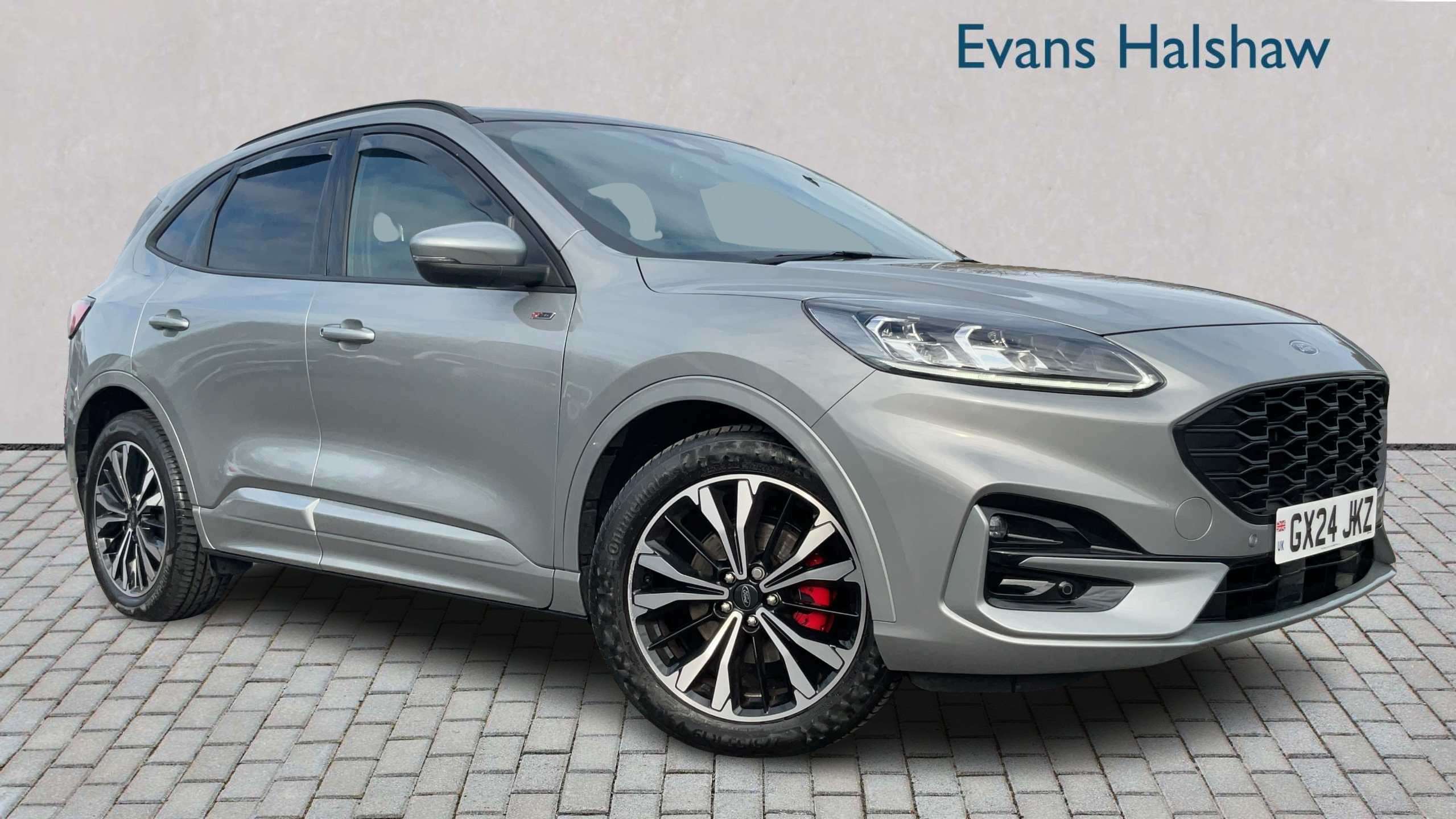 Main listing image - Ford Kuga