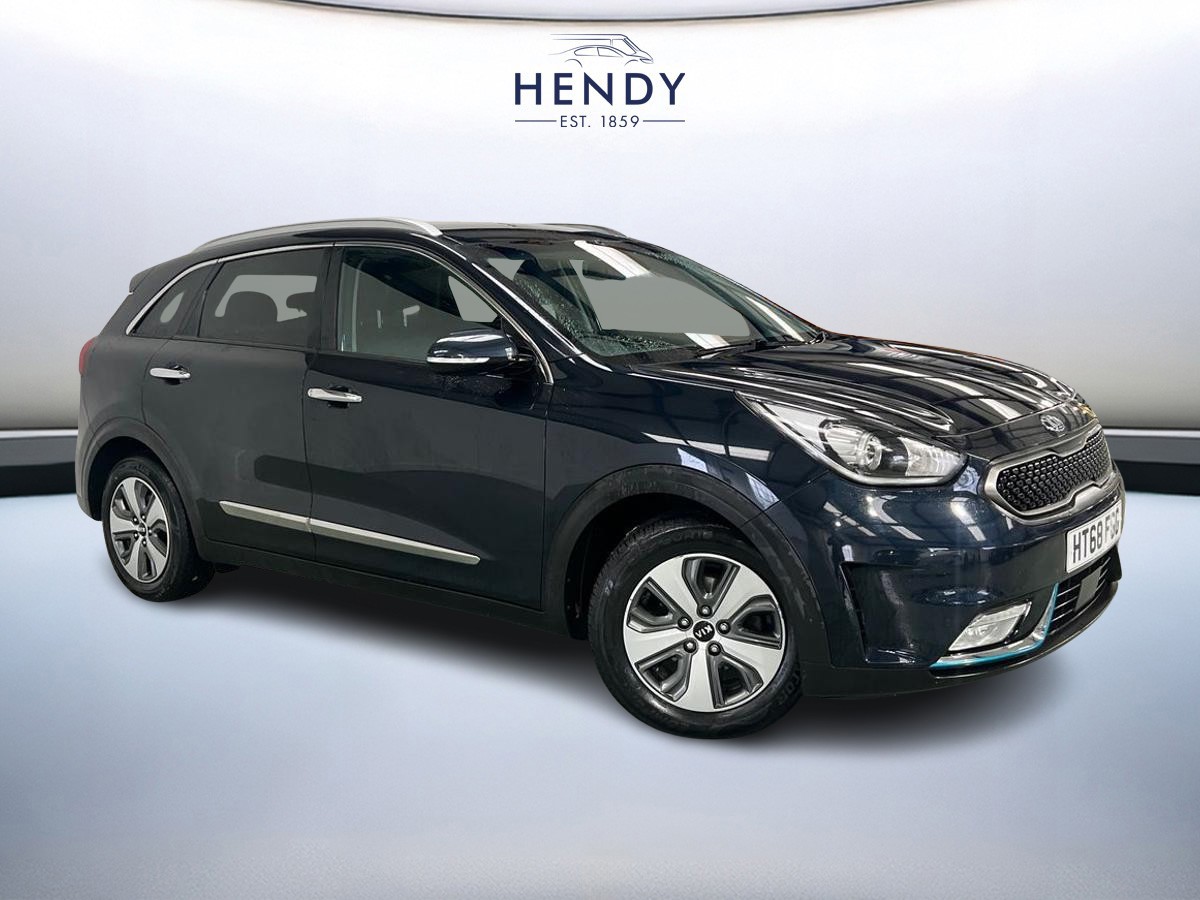 Main listing image - Kia Niro