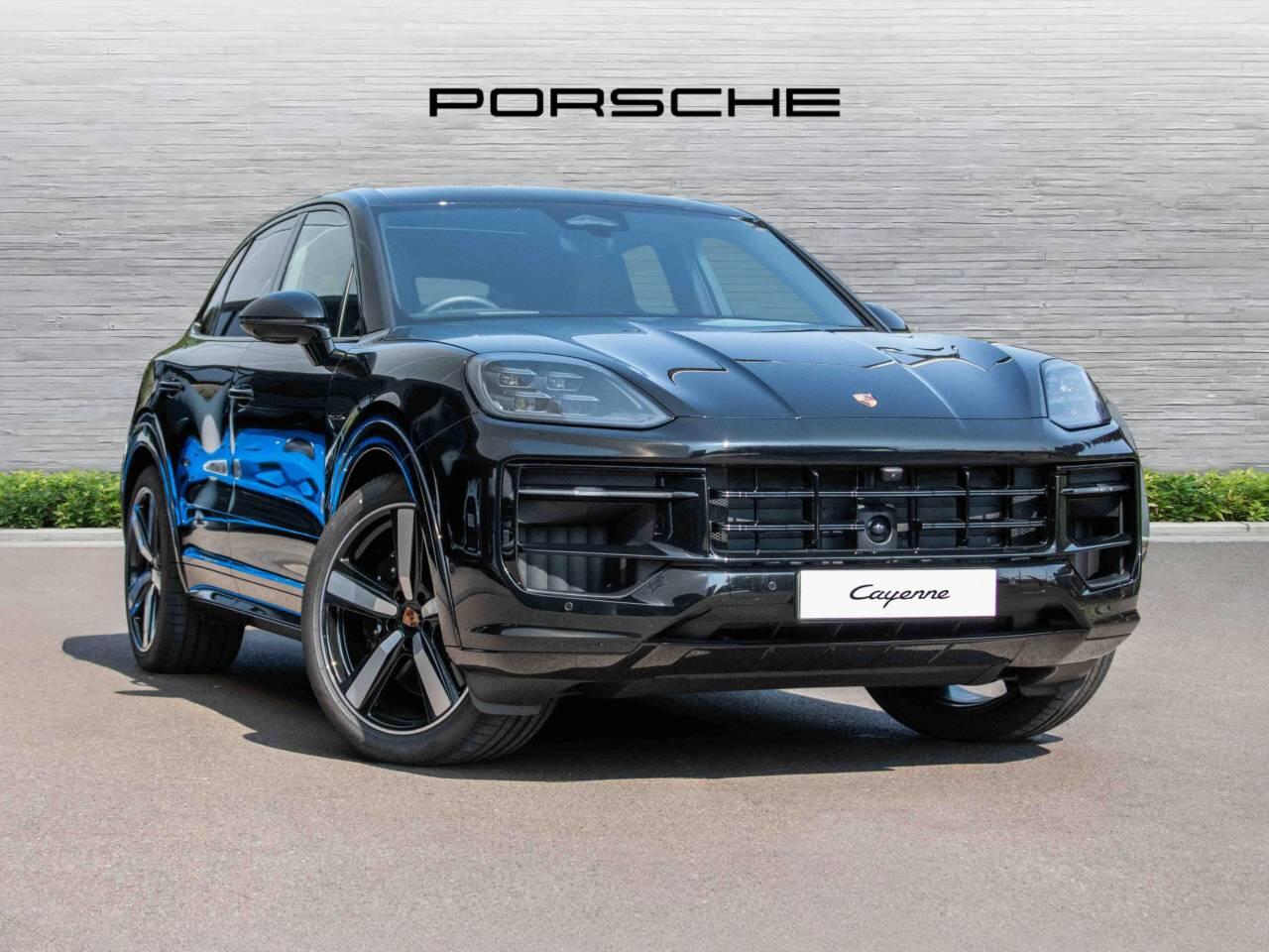 Main listing image - Porsche Cayenne