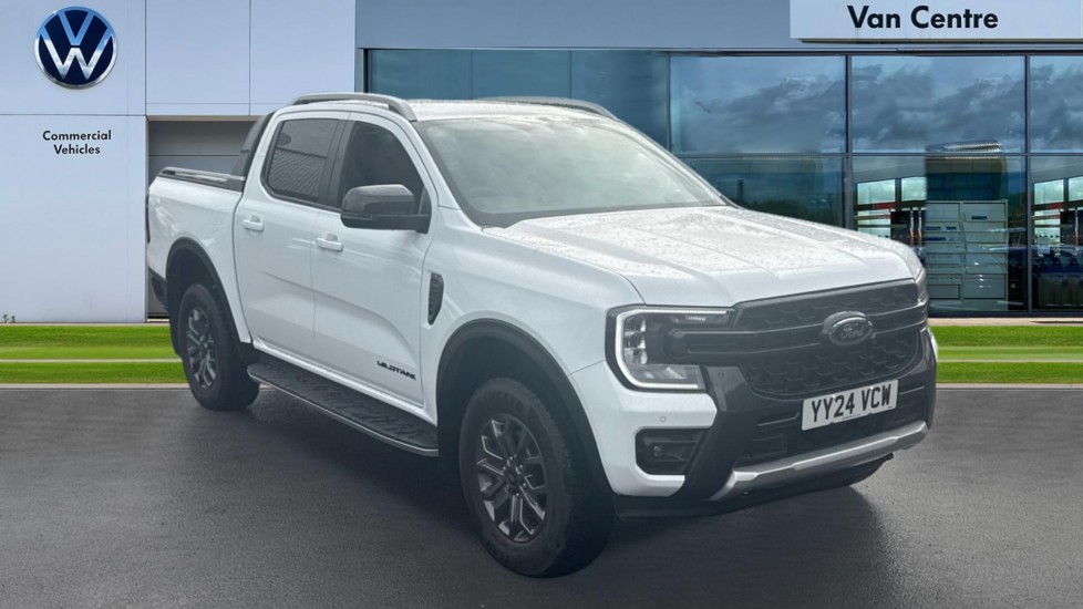 Main listing image - Ford Ranger