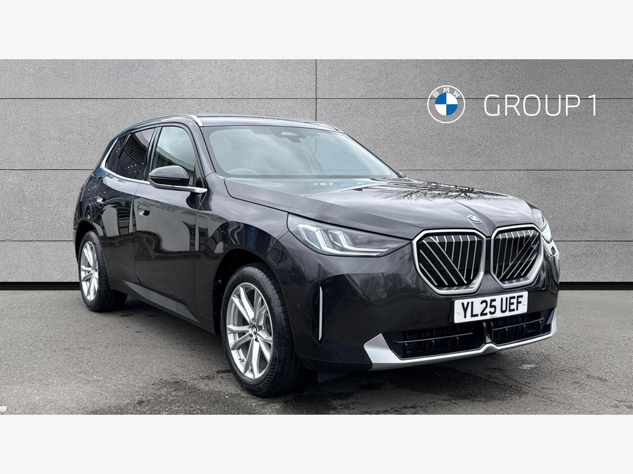 Main listing image - BMW X3