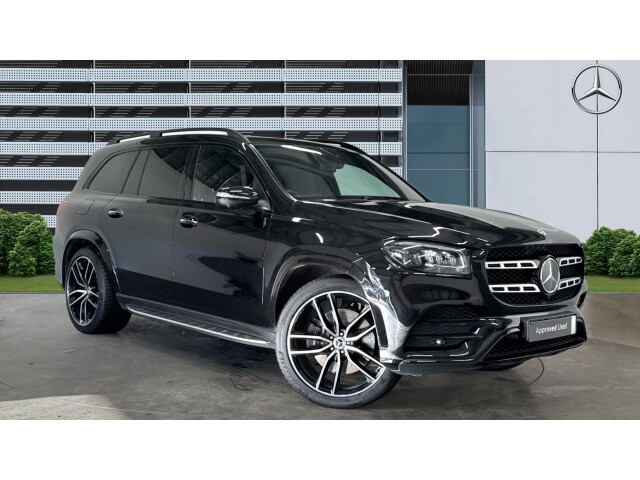 Main listing image - Mercedes-Benz GLS