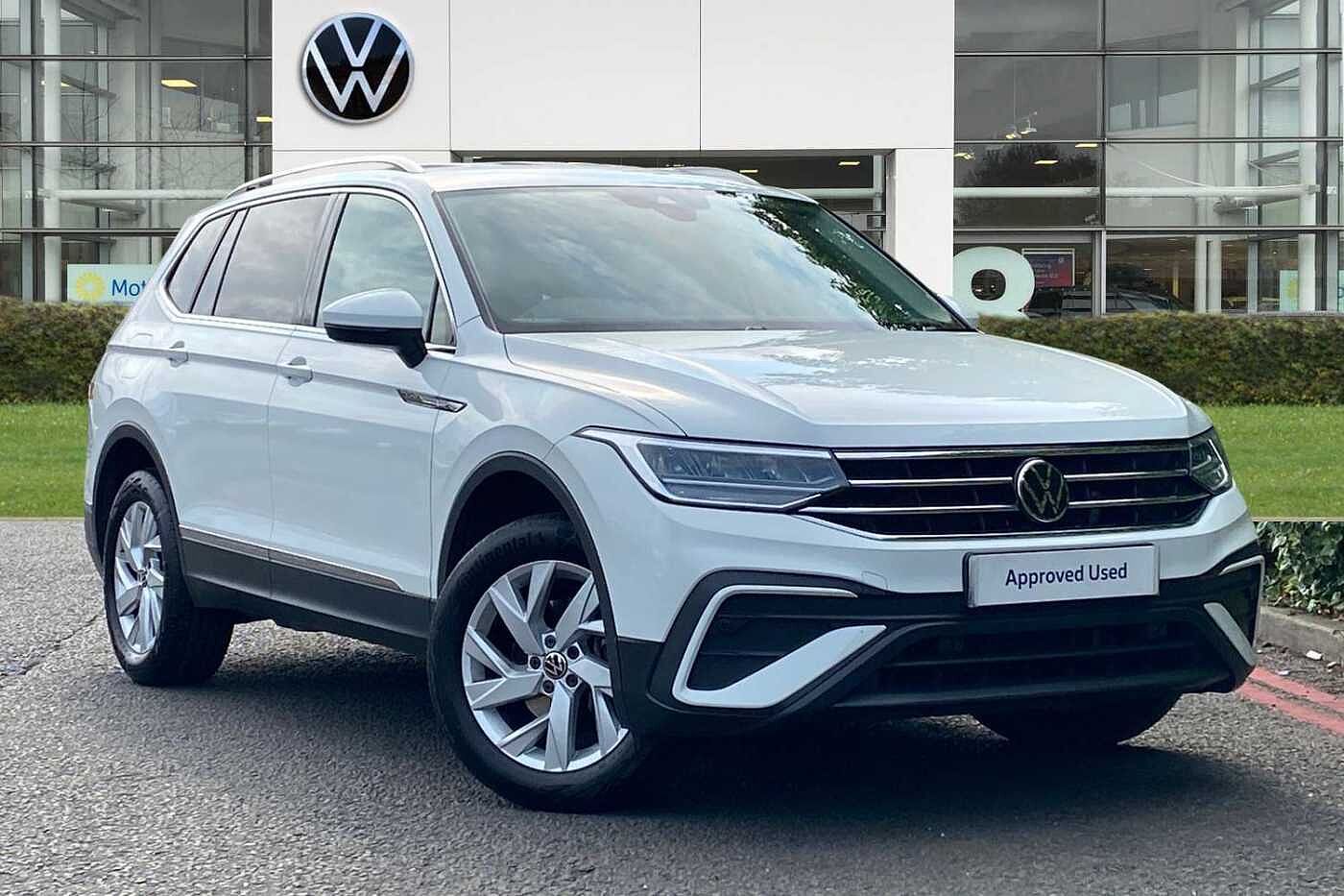 Main listing image - Volkswagen Tiguan Allspace
