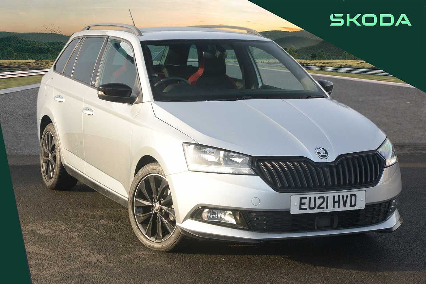 Main listing image - Skoda Fabia Estate