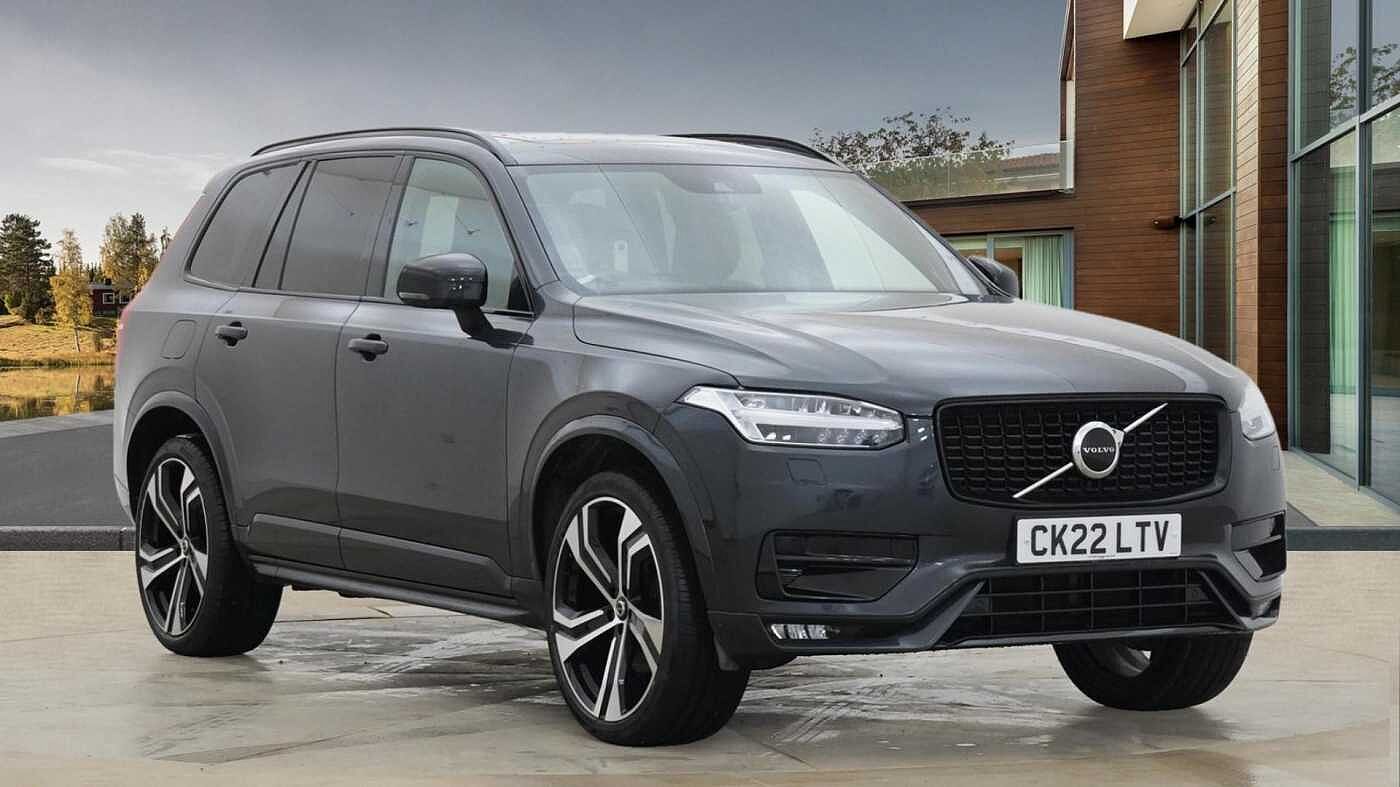 Main listing image - Volvo XC90