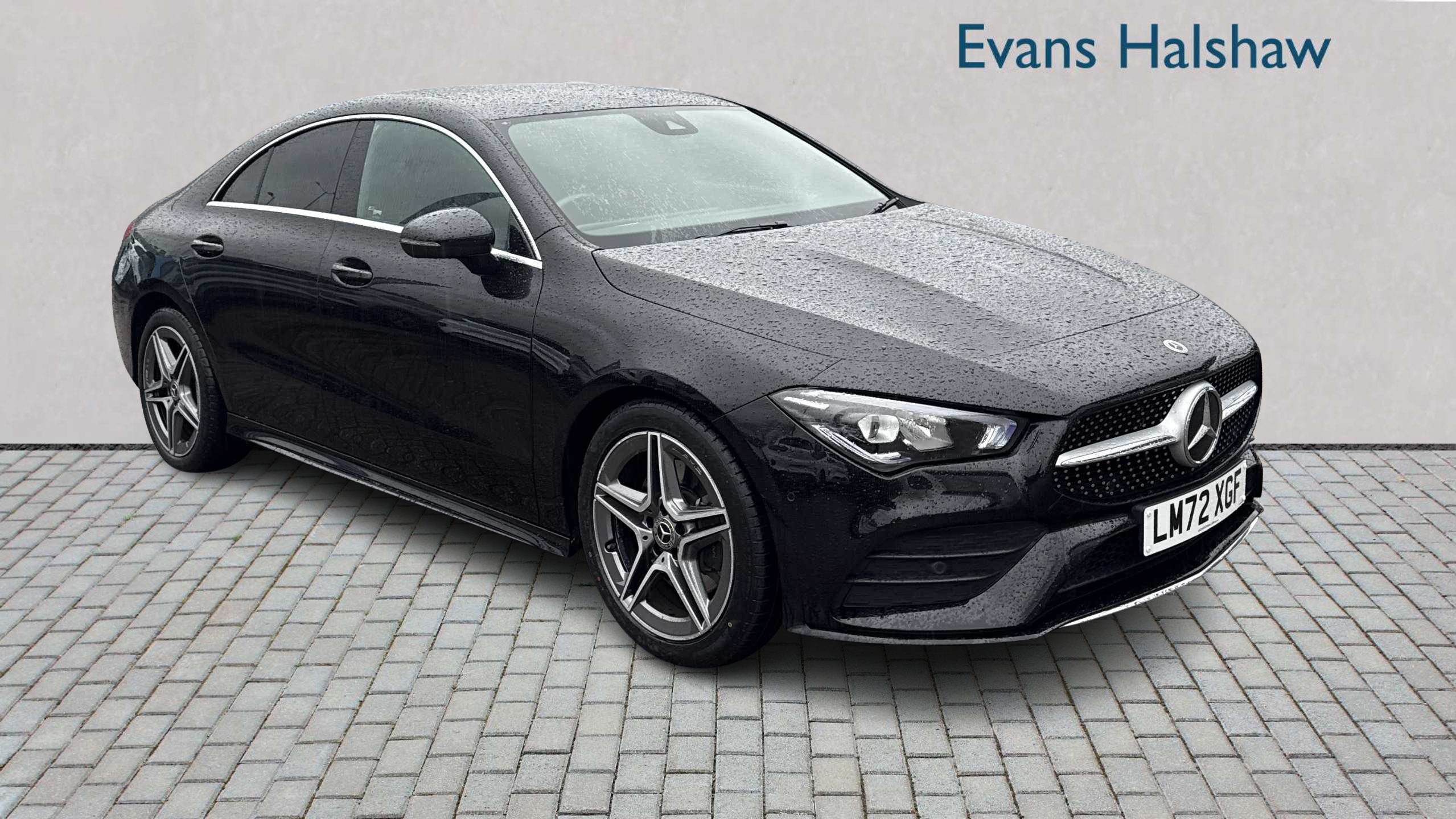 Main listing image - Mercedes-Benz CLA