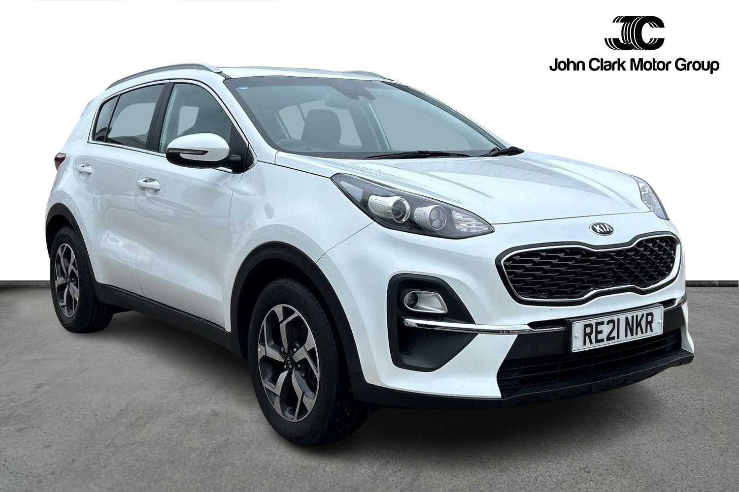 Main listing image - Kia Sportage