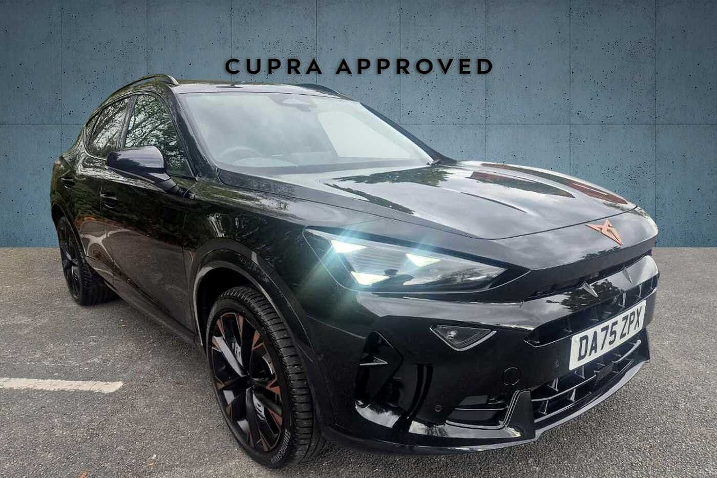 Main listing image - Cupra Formentor