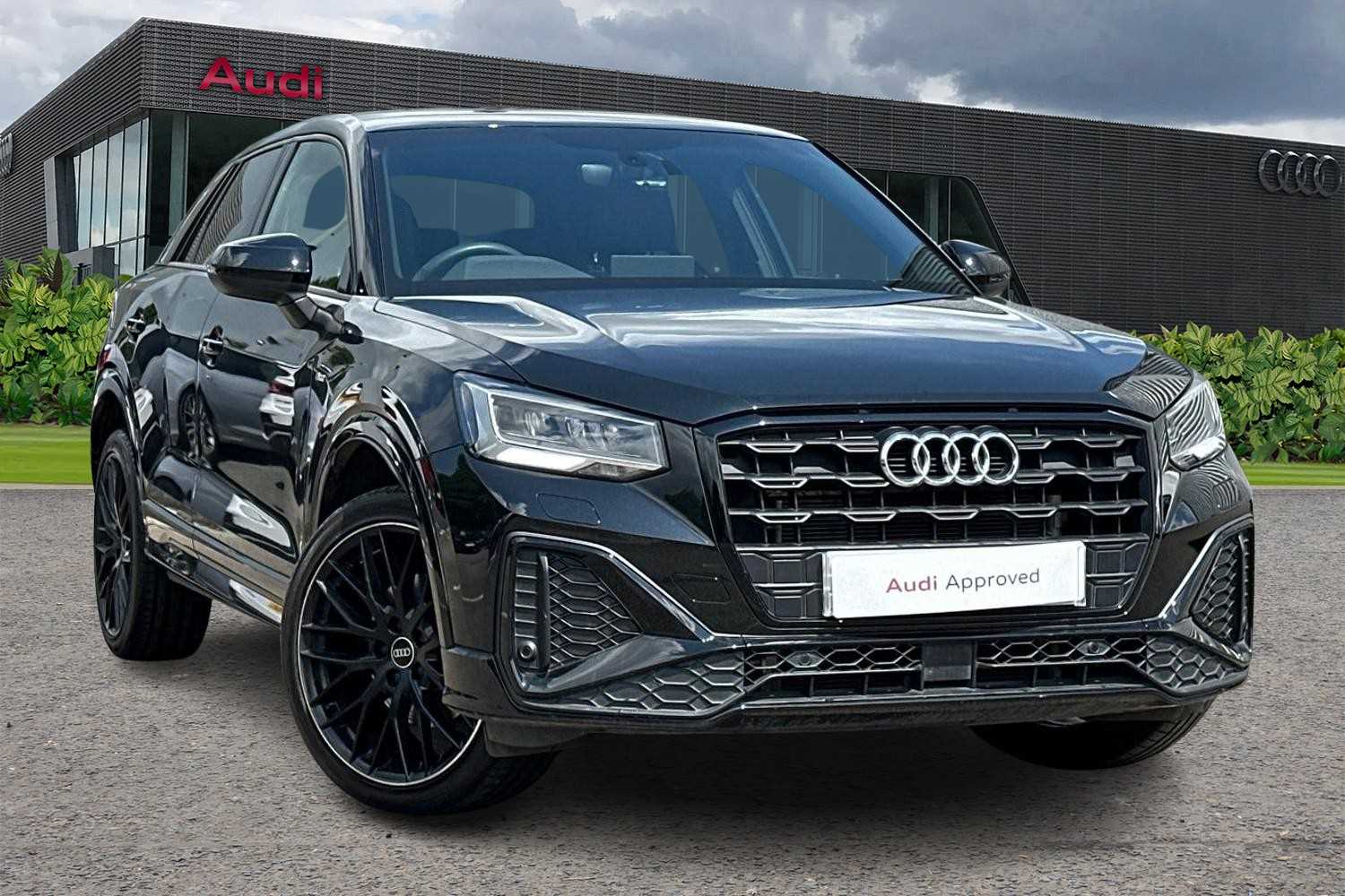 Main listing image - Audi Q2