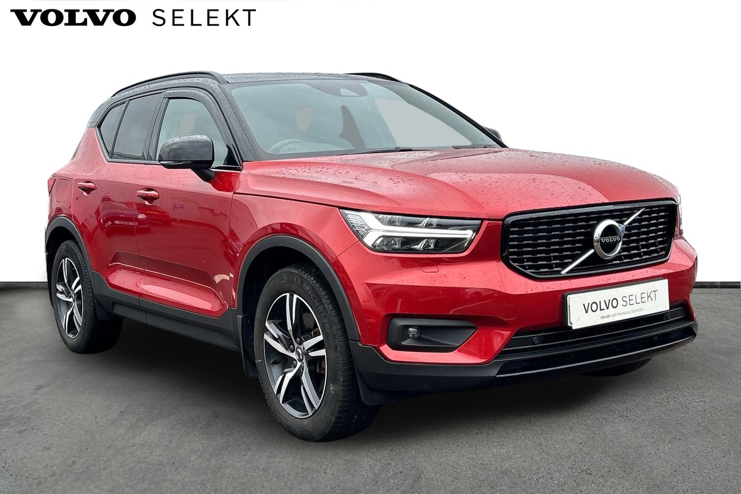 Main listing image - Volvo XC40