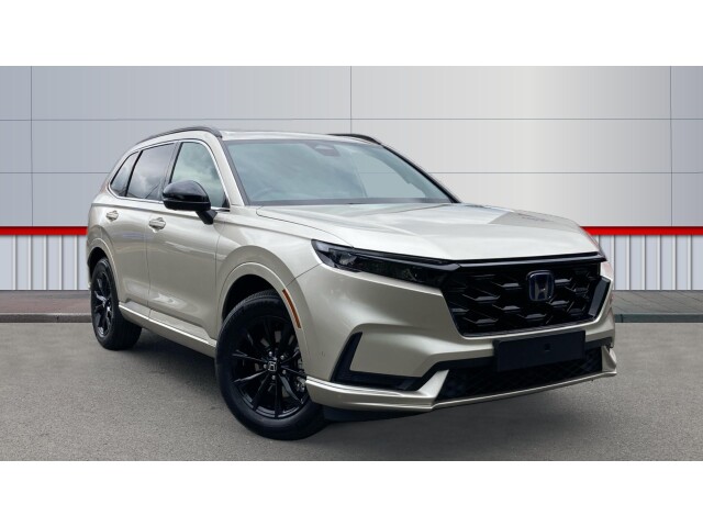 Main listing image - Honda CR-V