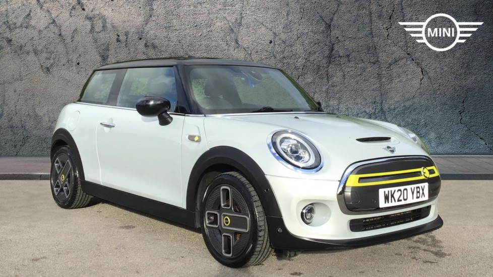 Main listing image - MINI Hatchback