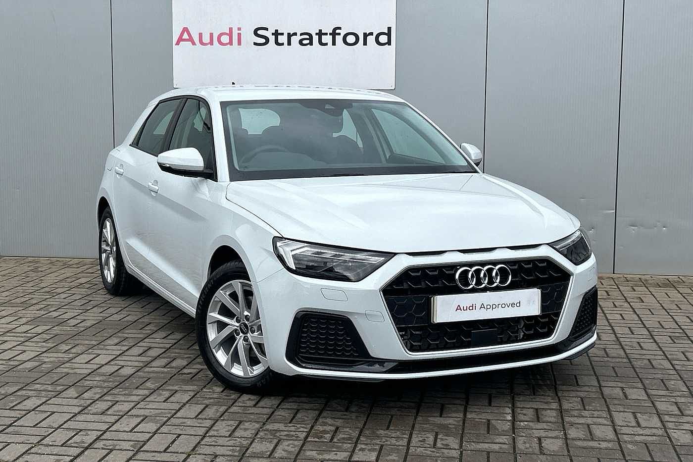 Main listing image - Audi A1